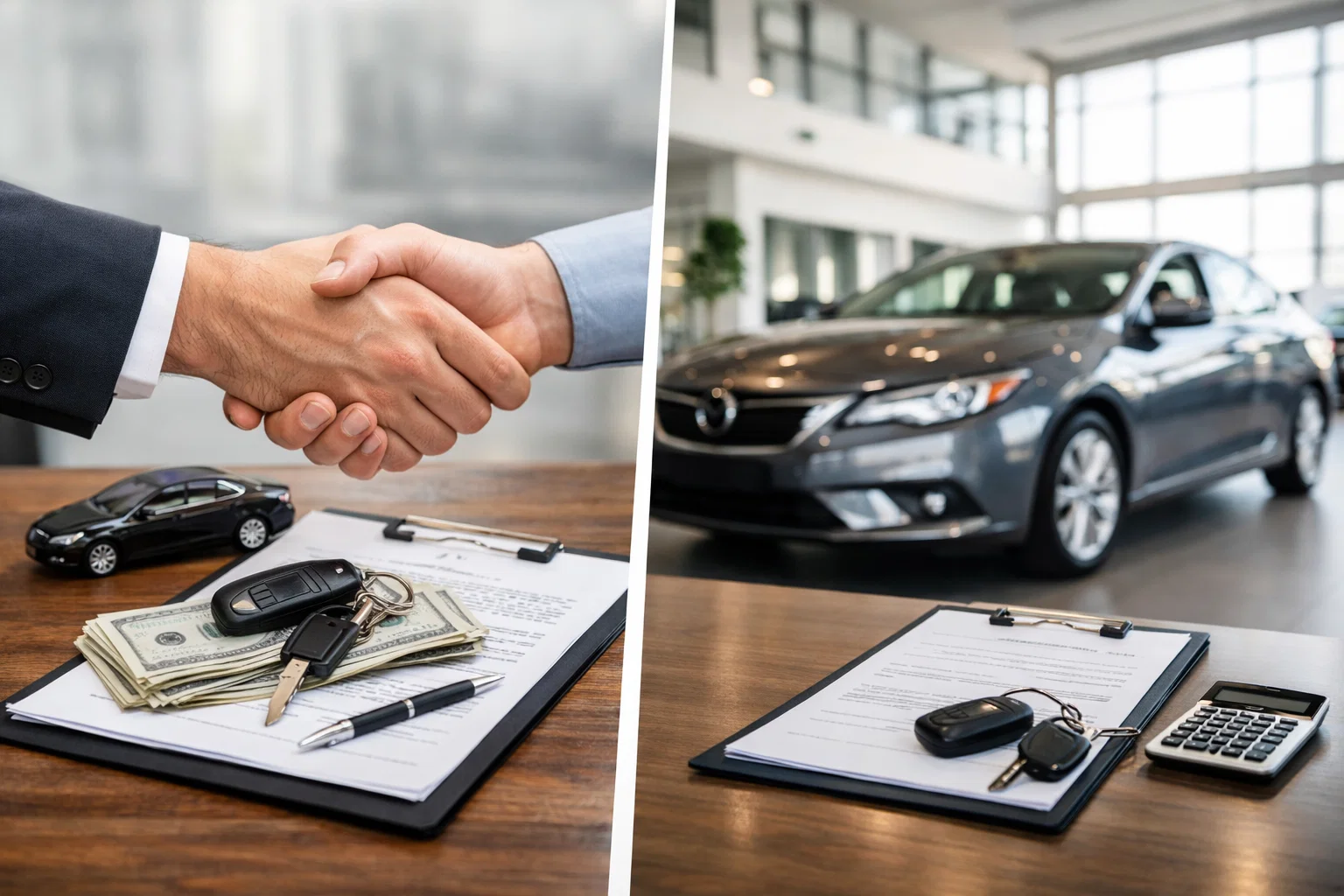 Что выгоднее для компании: покупка авто или лизинг